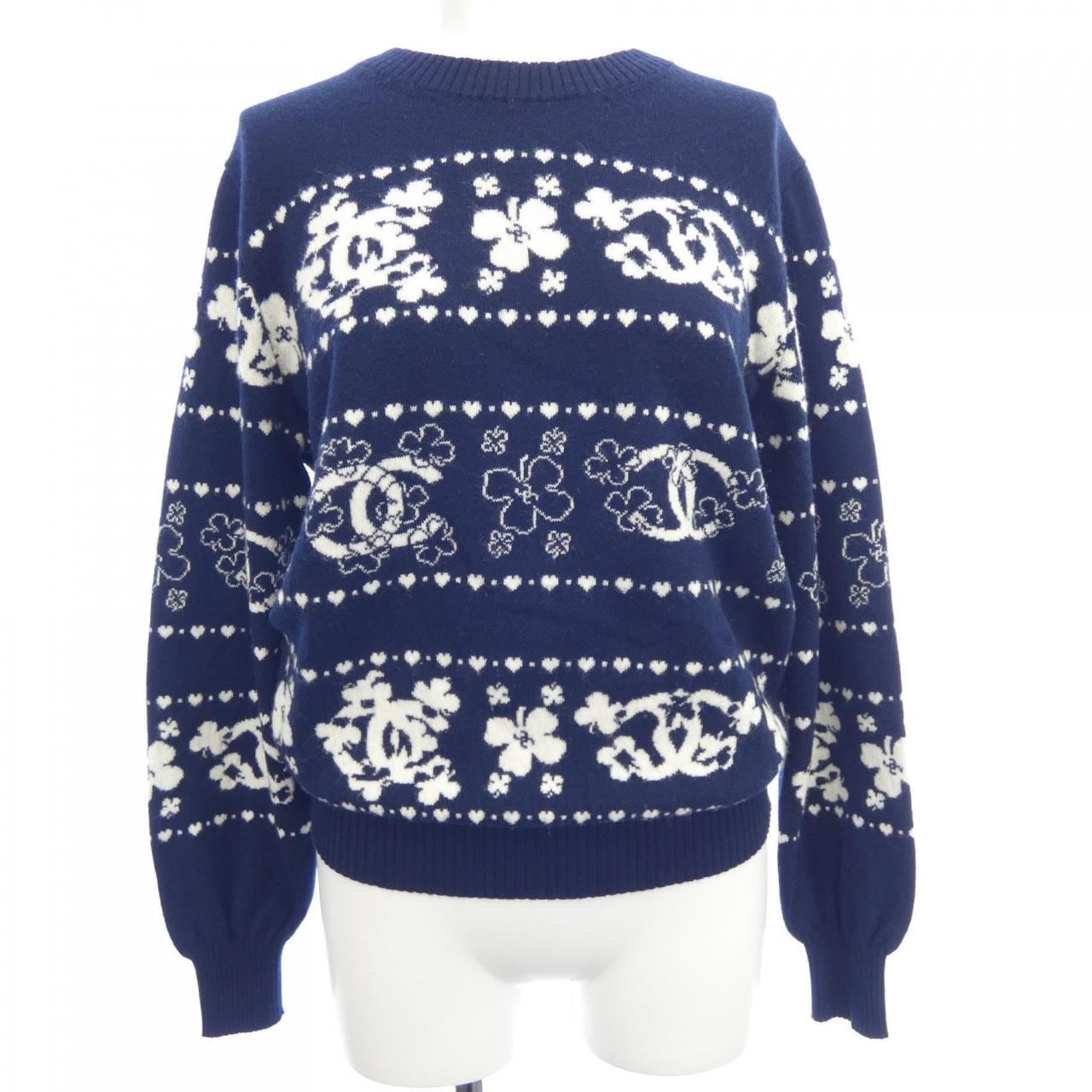 シャネル CHANEL ニット