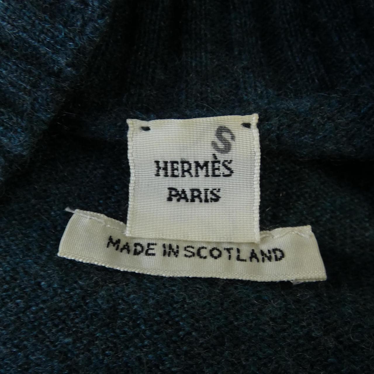 エルメス HERMES 87-7716 ワンピース