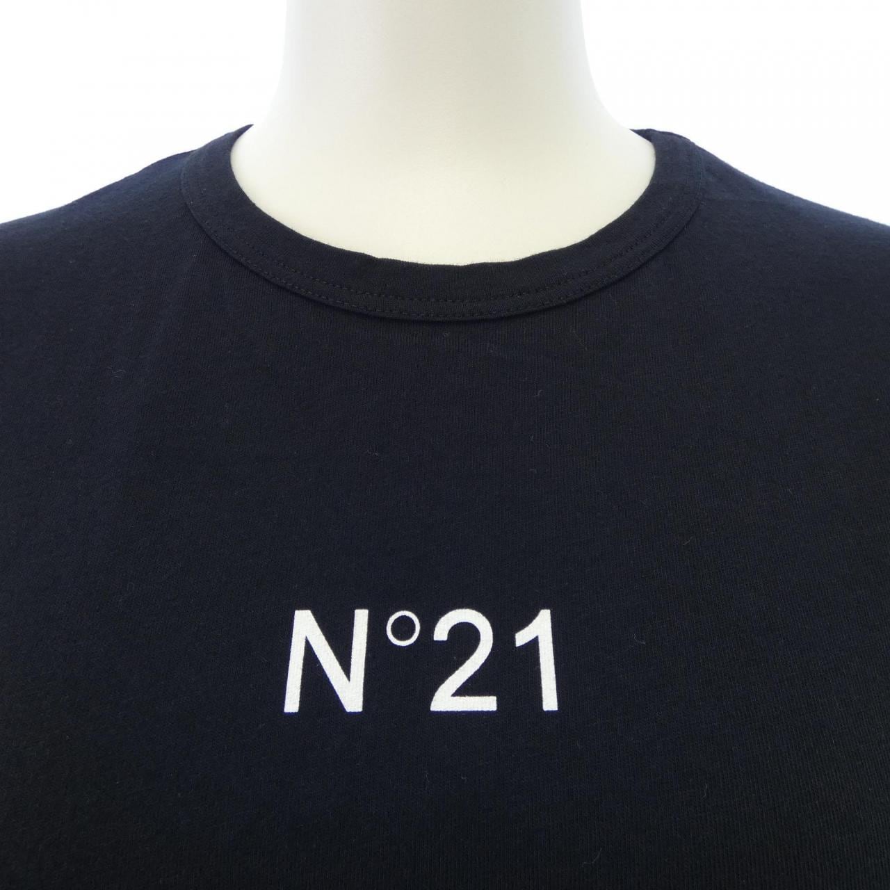 ヌメロヴェントゥーノ N°21 Tシャツ