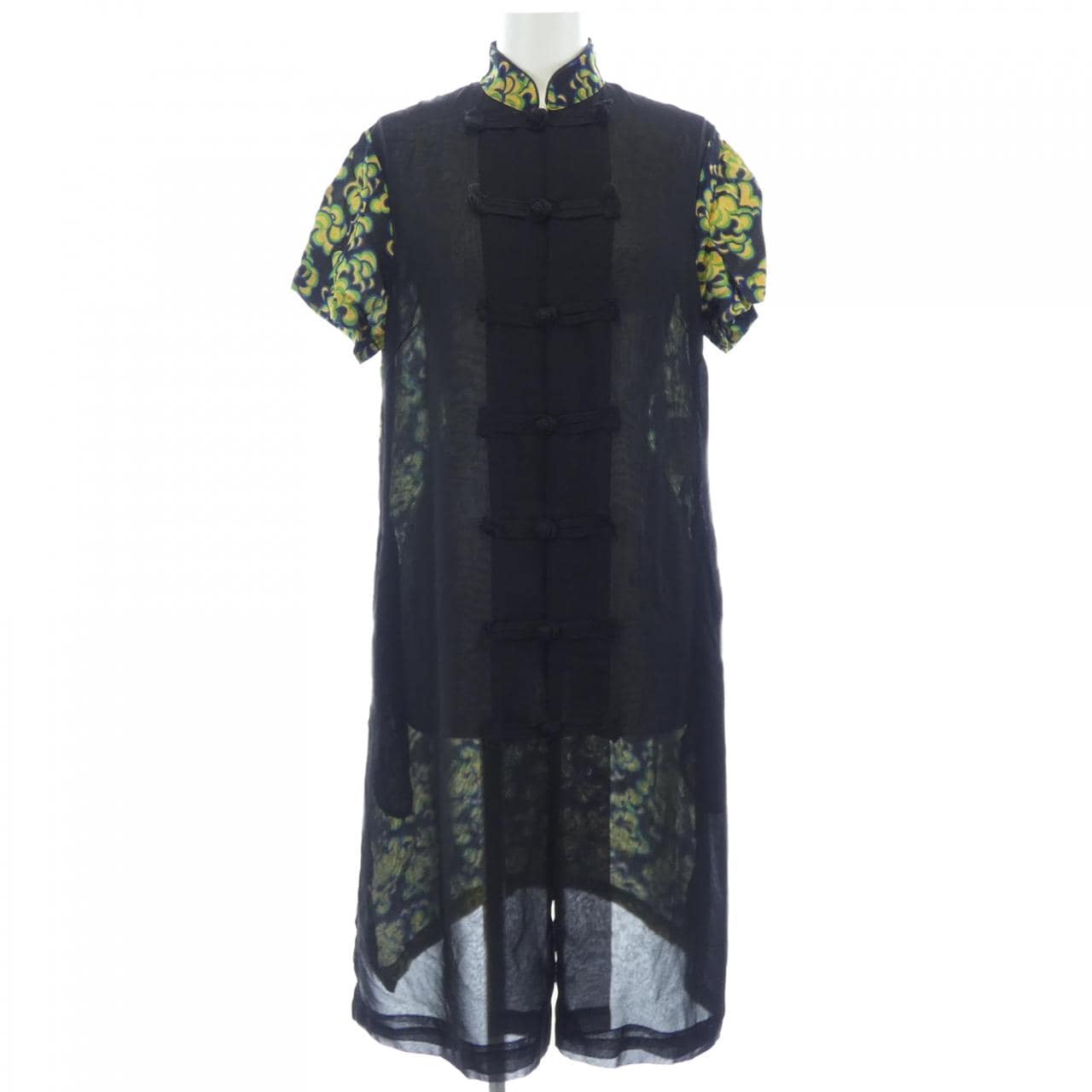 トリココムデギャルソン tricot COMME des GARCONS TN-O201 ワンピース