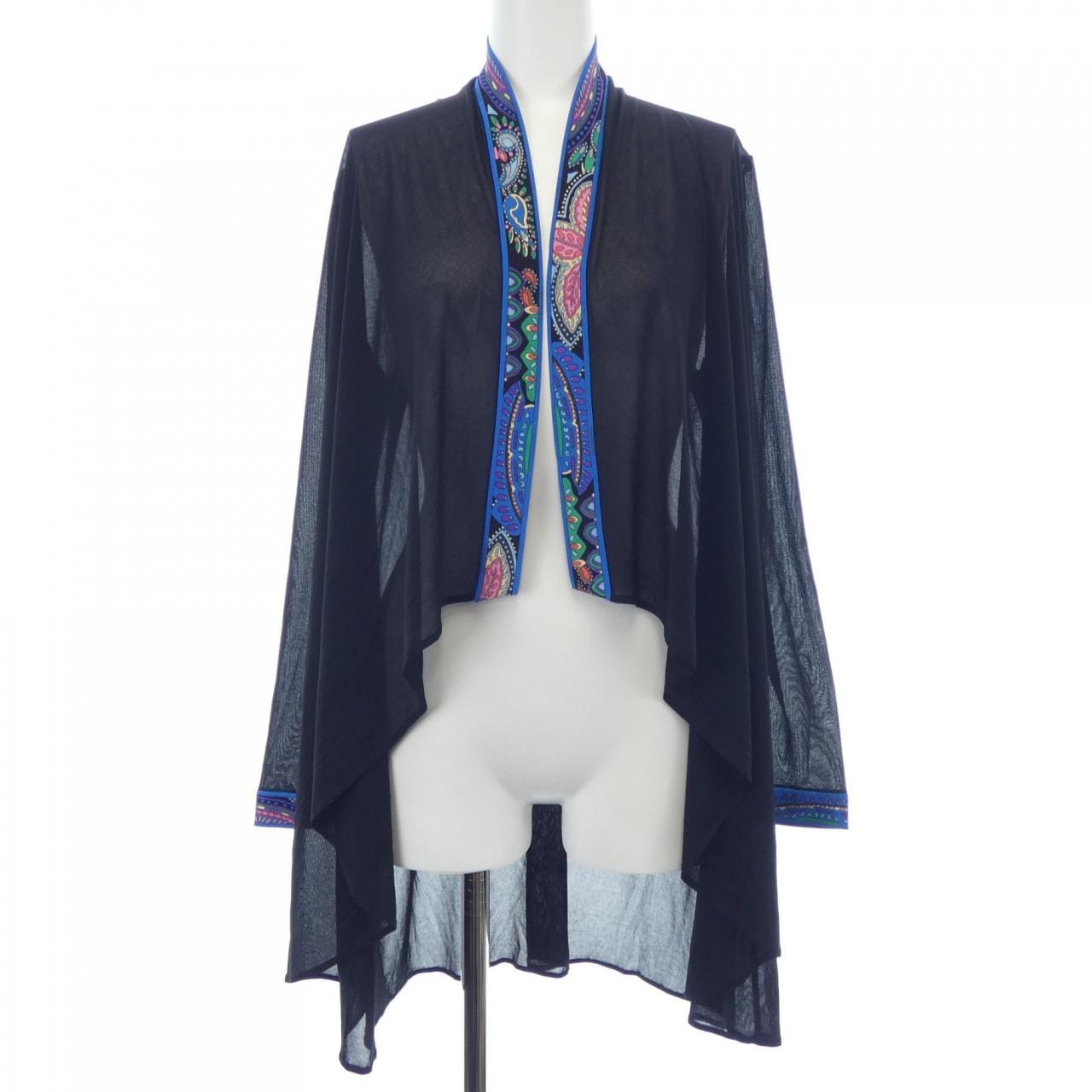 レオナールファッション LEONARD FASHION カーディガン