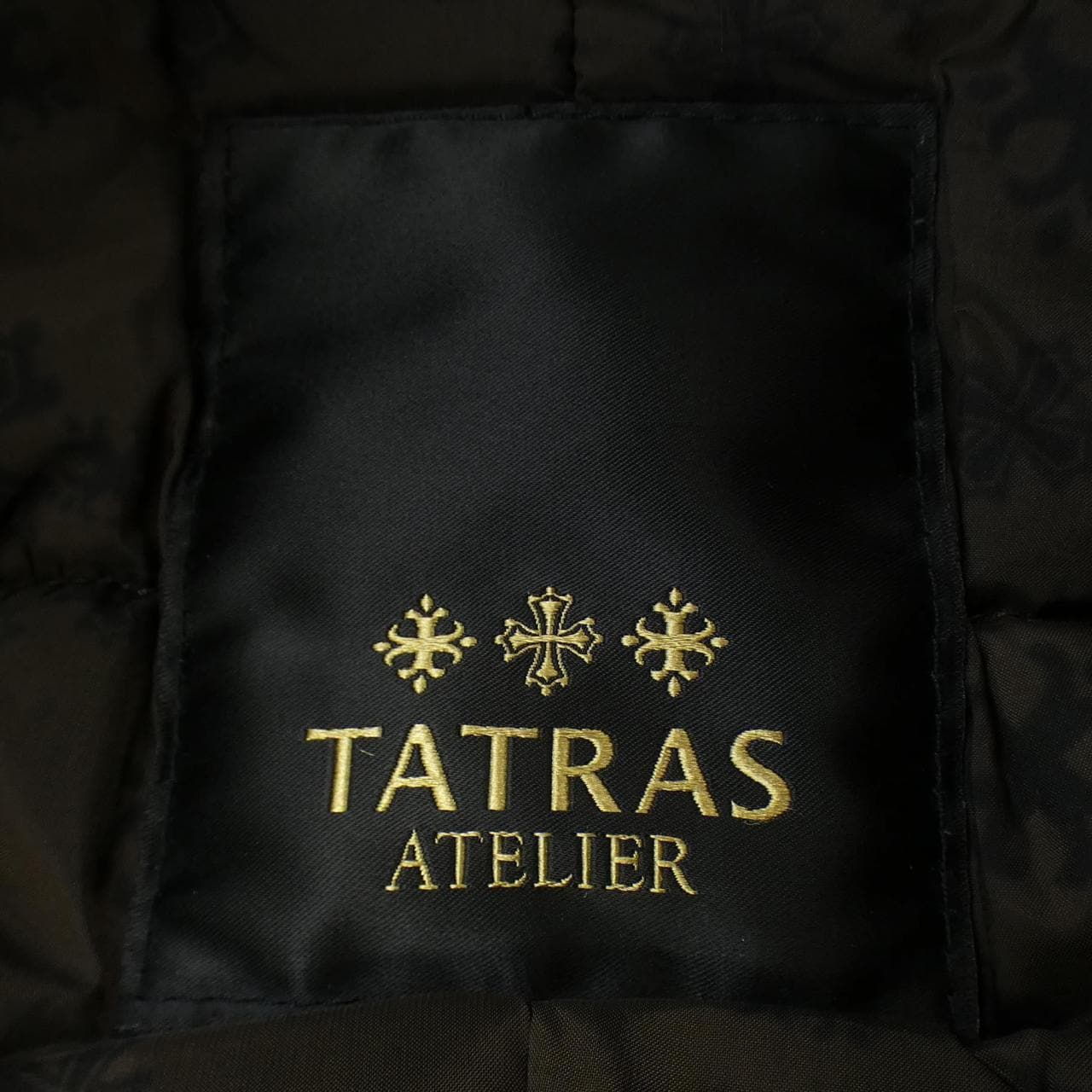 タトラス TATRAS LTA17A4551 ダウンコート