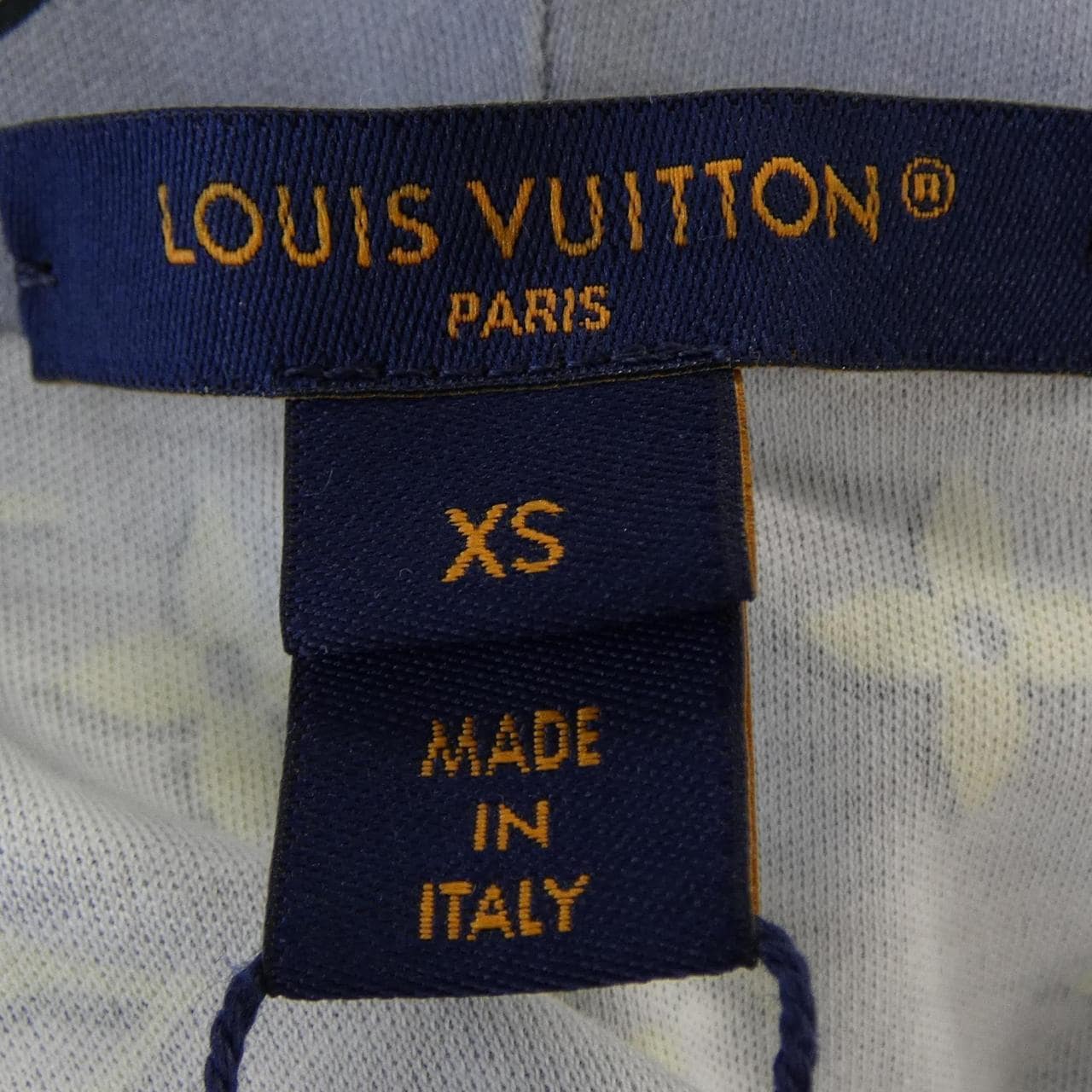 ルイヴィトン LOUIS VUITTON FPJT09AKA パーカー