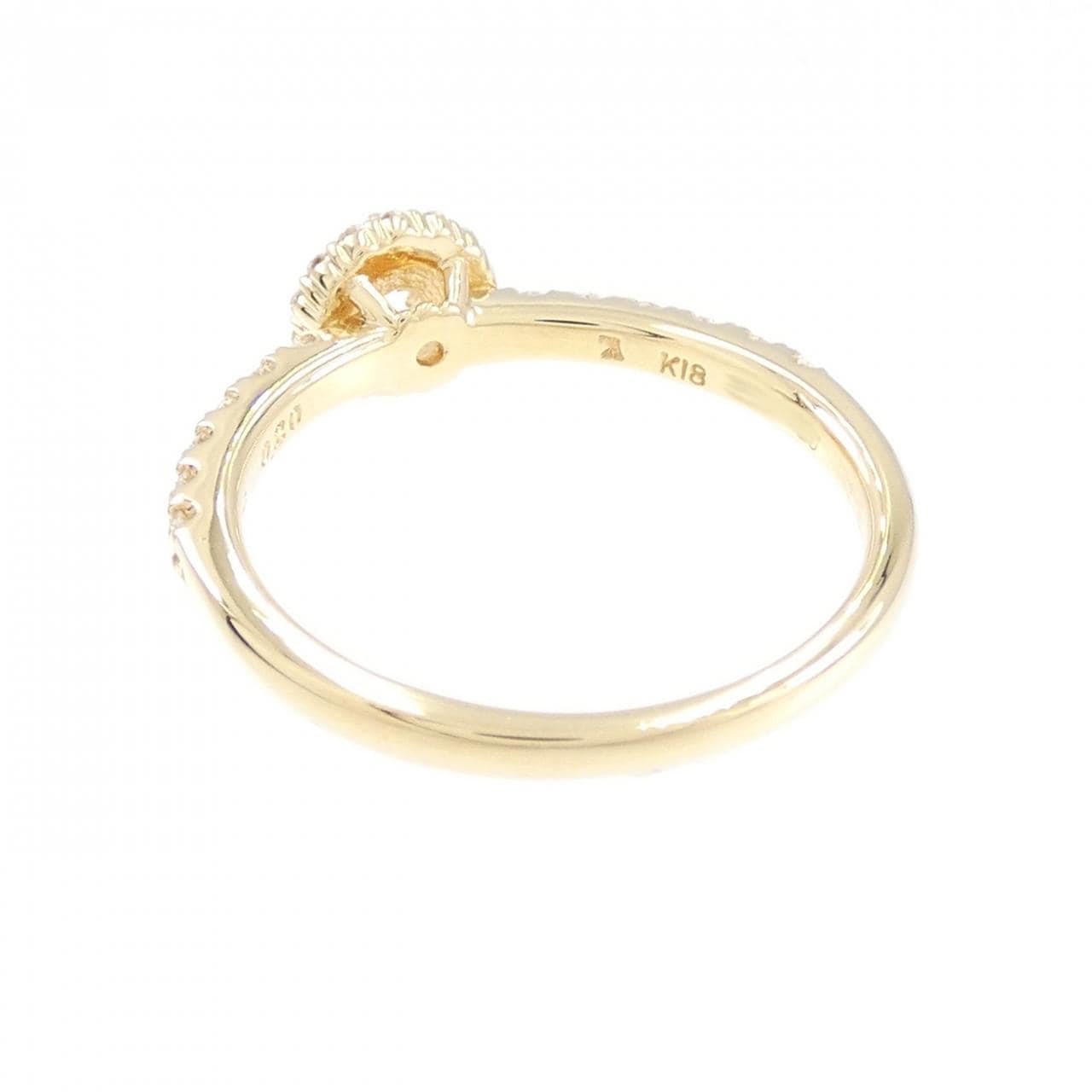 ヴァンドーム ダイヤモンド リング 0.276CT