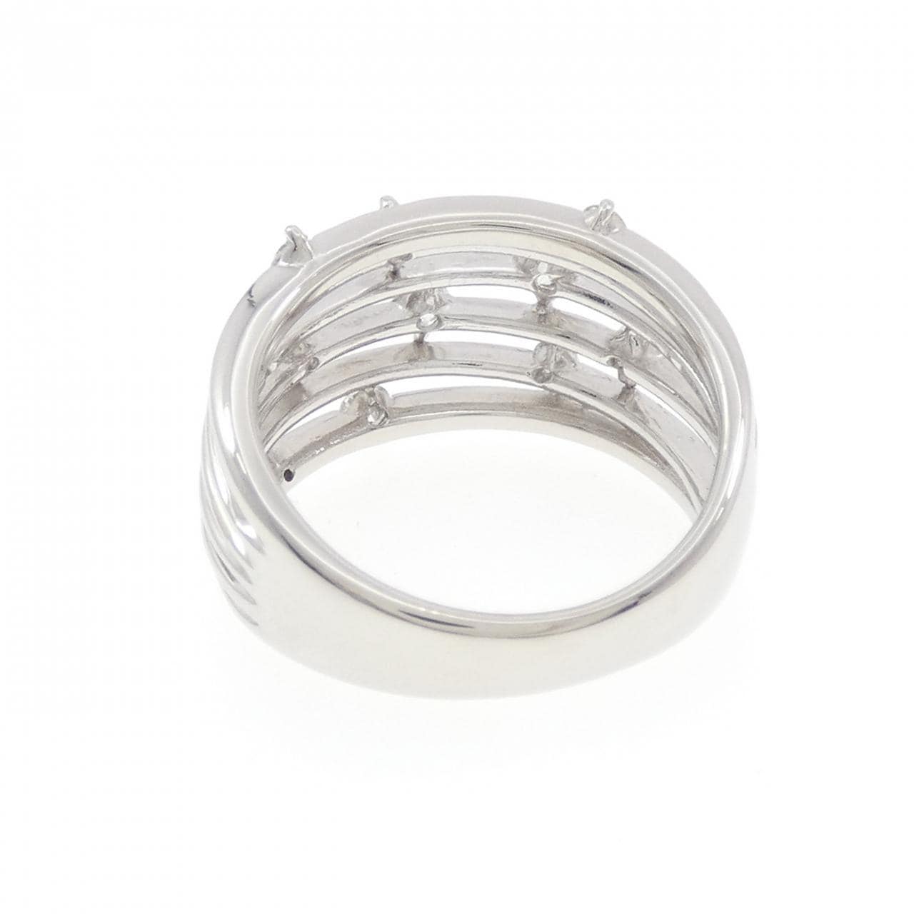 PT900 ダイヤモンド リング 0.50CT