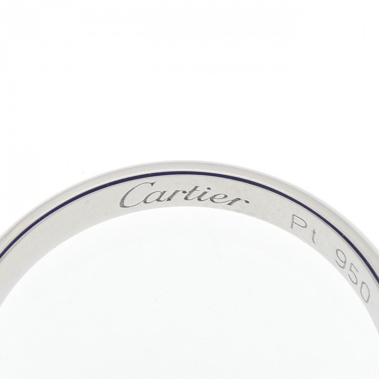 カルティエ ウェディング リング