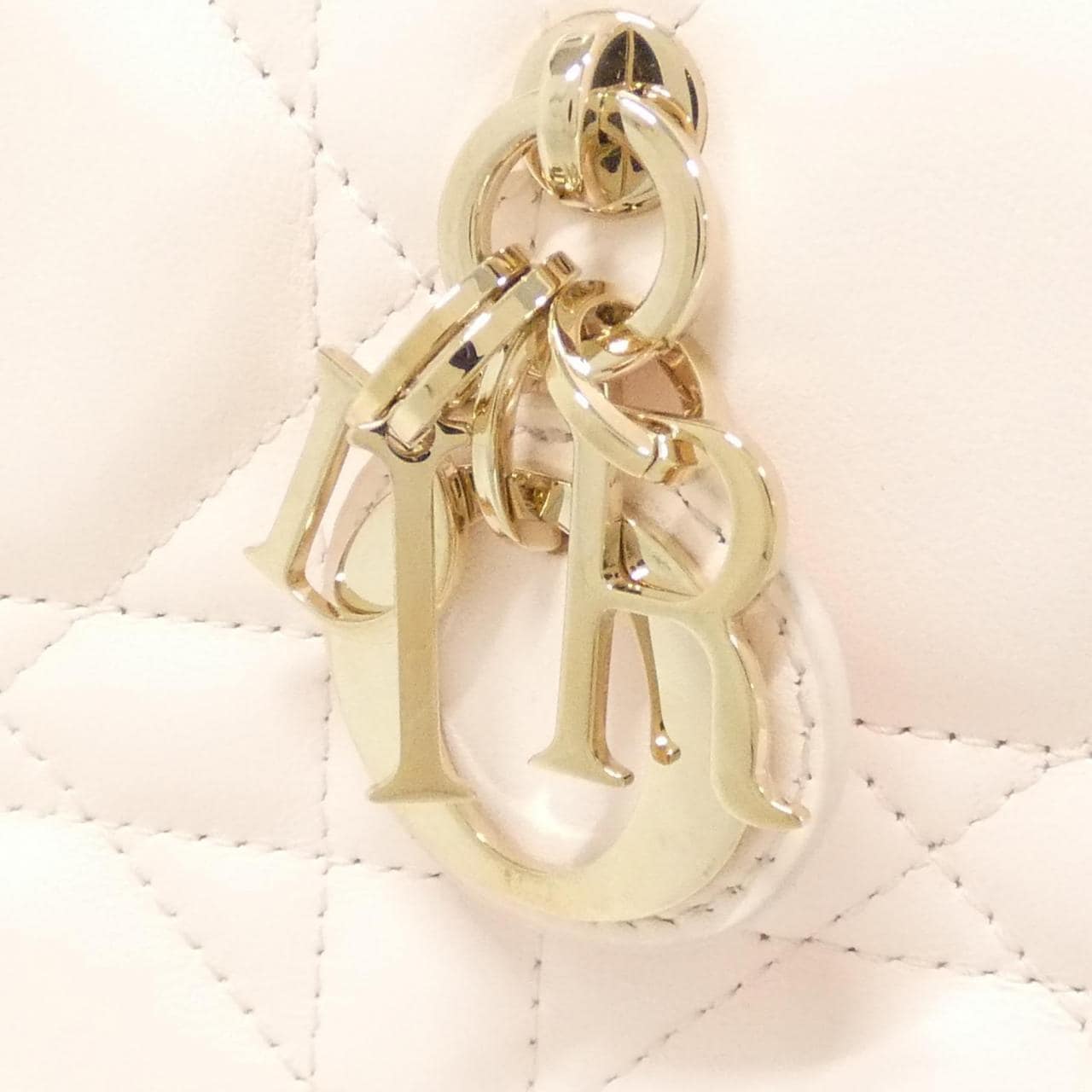 クリスチャンディオール ディオール ブック トート ミニ S5573OWHP バッグ