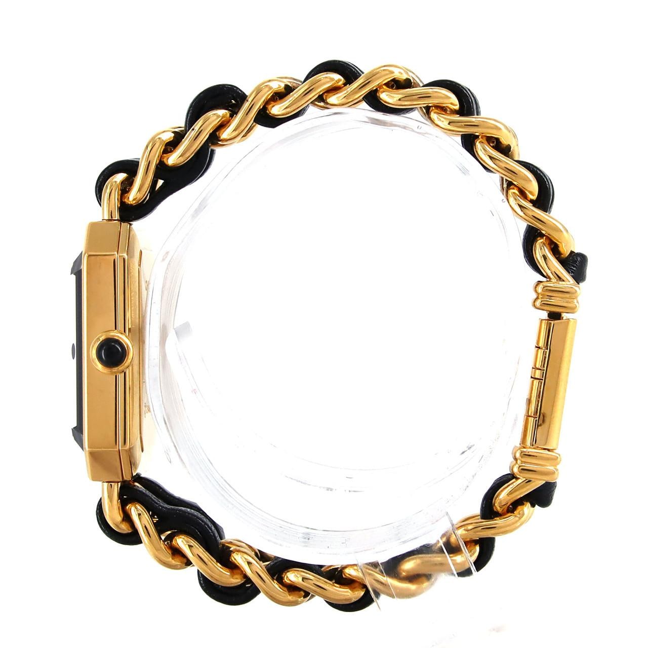 CHANEL premiere GP S size H0001 GP Quartz