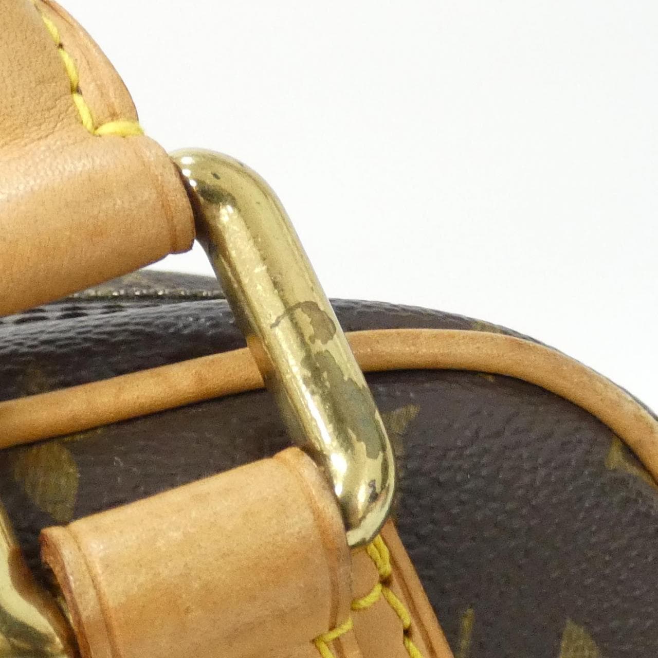 ルイヴィトン モノグラム マンハッタン PM M40026 バッグ