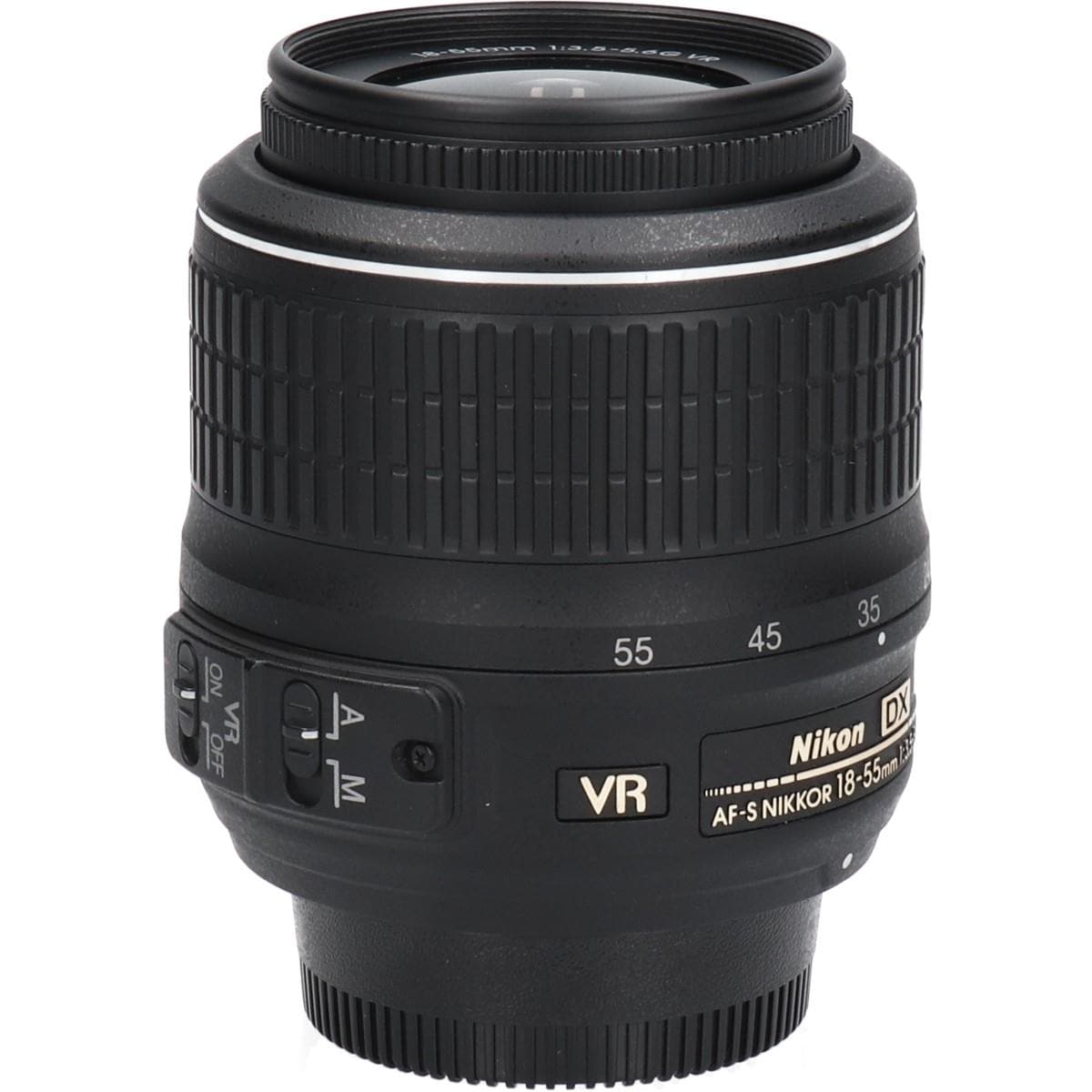 ＡＦ－Ｓ　ＤＸ１８－５５ｍｍ　Ｆ３．５－５．６Ｇ　ＶＲ