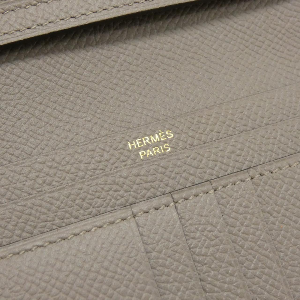 エルメス ベアン コンパクト 039790CD 財布
