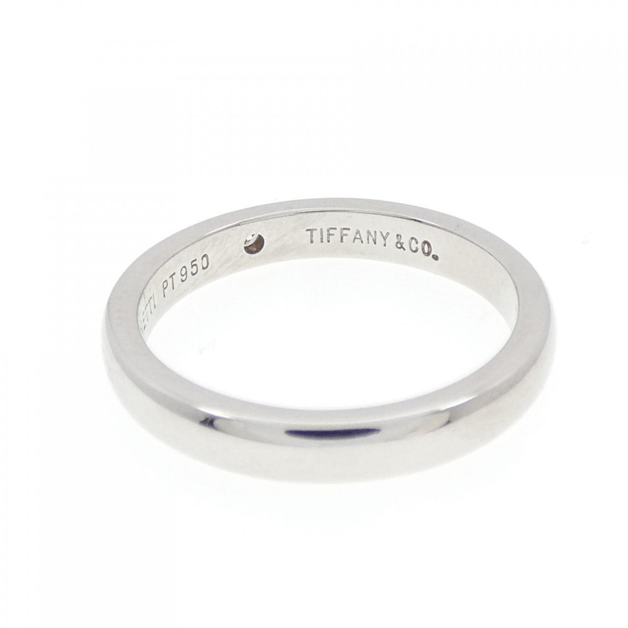 TIFFANY stacking band ring