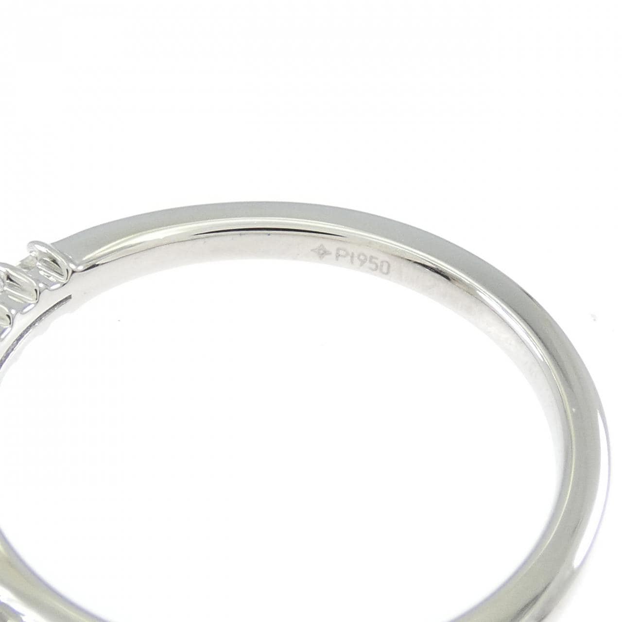 ジーエスティービー ダイヤモンド リング 0.20CT
