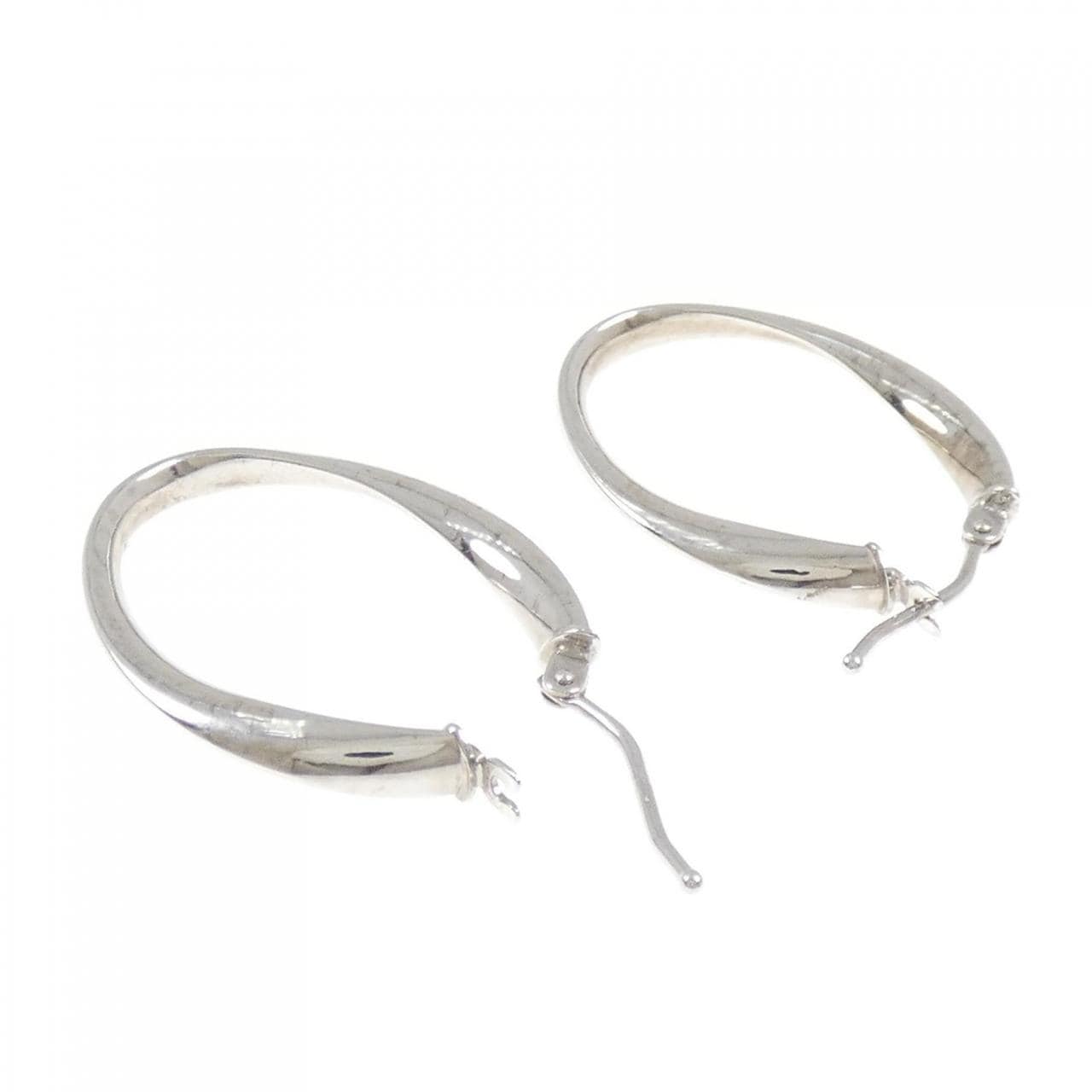 10KTWG ピアス