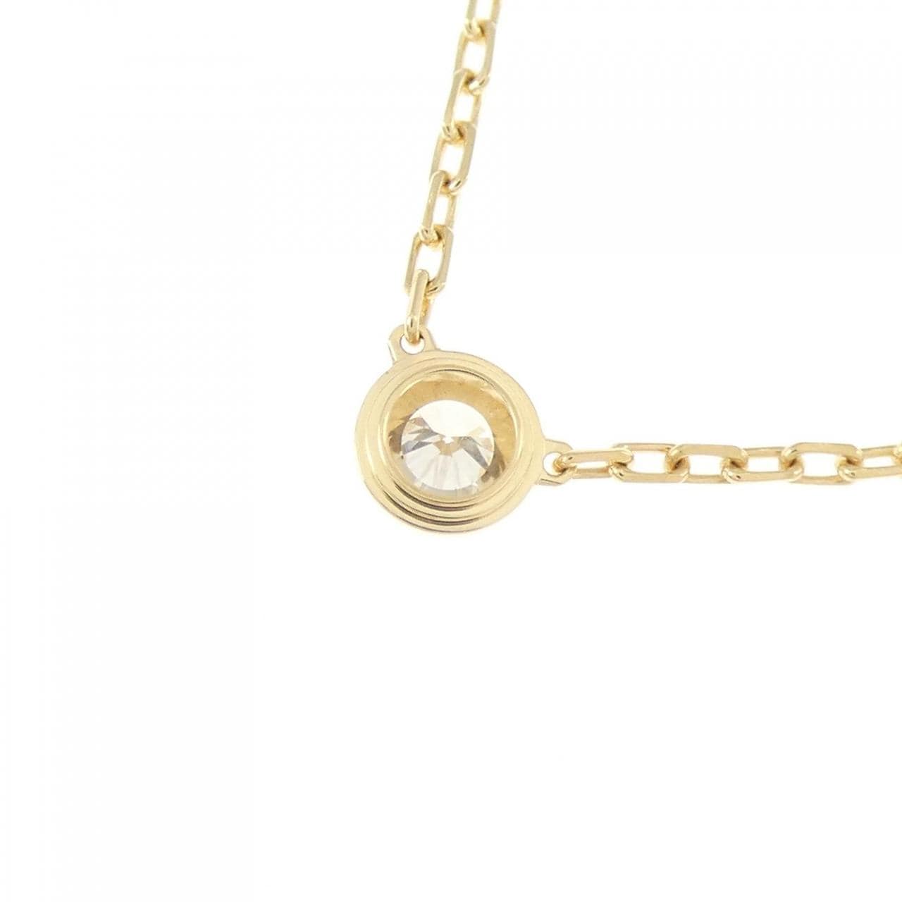 カルティエ ダムール スモール ネックレス