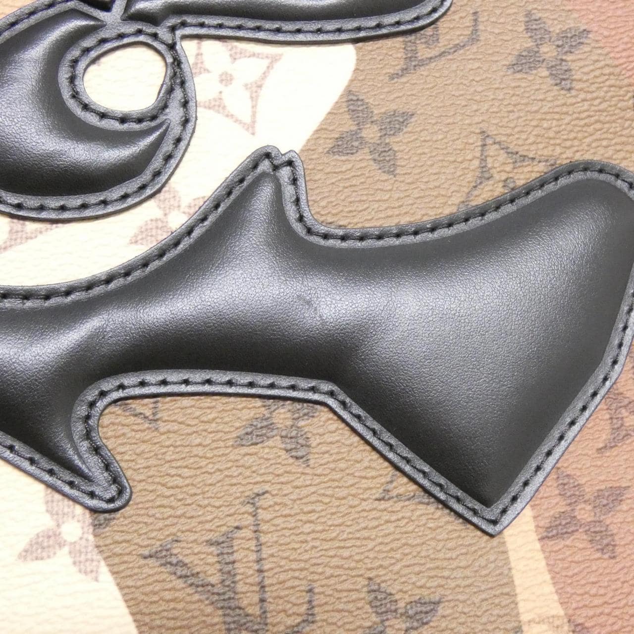 ルイヴィトン モノグラム LVポートレート サック プラ M46679 バッグ