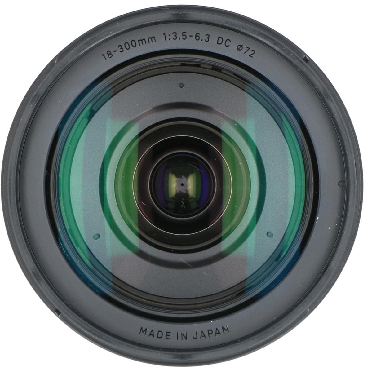 ＳＩＧＭＡ　（Ｃ）ニコン１８－３００ｍｍ　Ｆ３．５－６．３ＤＣ　ＯＳ