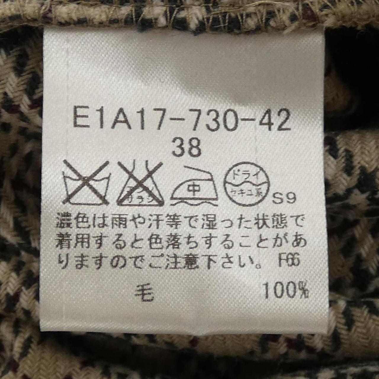 バーバリーブルーレーベル BURBERRY BLUE LABEL コート