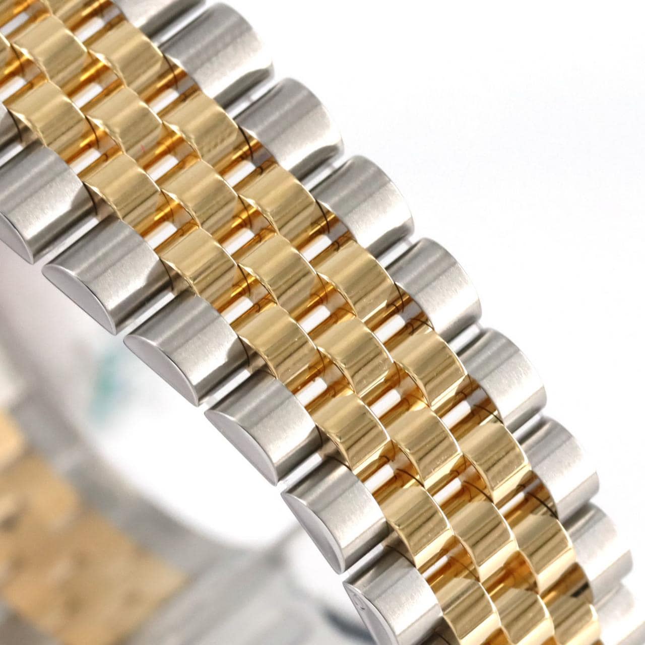 ロレックス デイトジャスト 126233 SSxYG 自動巻 ランダム番