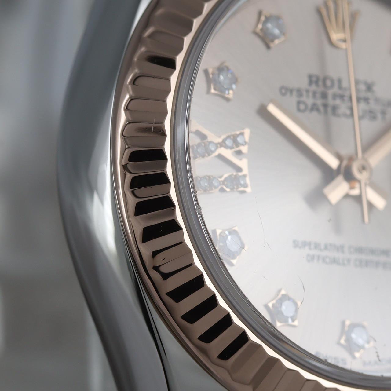 ROLEX Datejust 279171G SSxPG自动上弦随机编号