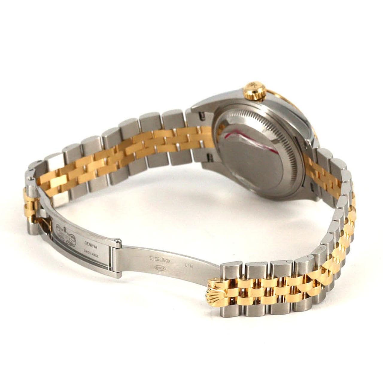 ロレックス デイトジャスト 279173G SSxYG 自動巻 ランダム番