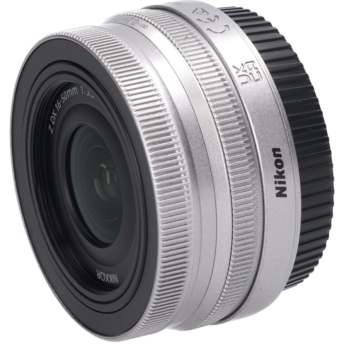 Ｚ　ＤＸ１６－５０ｍｍ　Ｆ３．５－６．３ＶＲ　ＳＶ