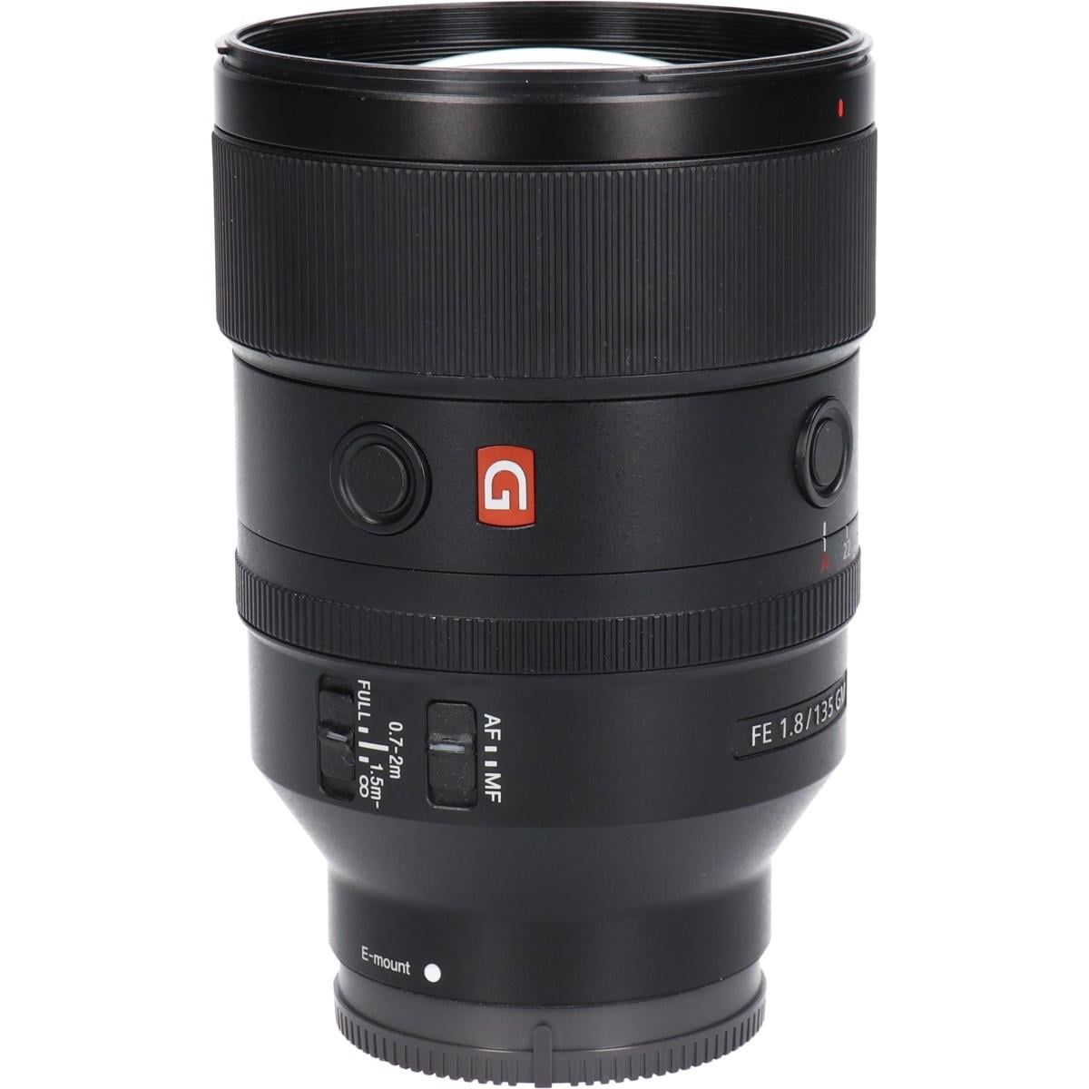 ＦＥ１３５ｍｍ　Ｆ１．８ＧＭ（ＳＥＬ１３５Ｆ１８ＧＭ）