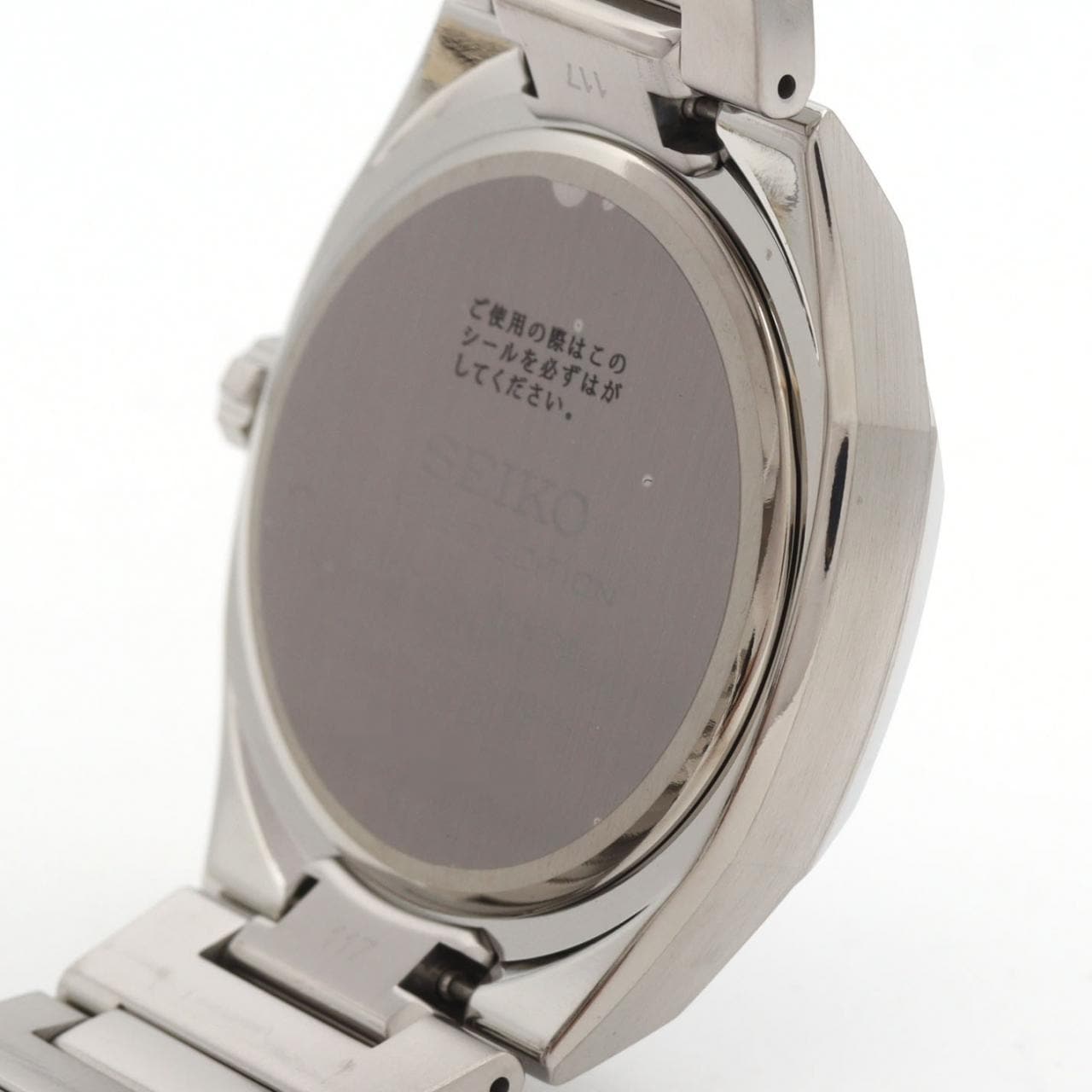 【新品】セイコー アストロン 7B62-0AD0/HAC003J TI ソーラークォーツ