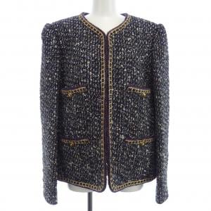 シャネル CHANEL METIERS D'ART LOOK14 P71092V62285 ノーカラージャケット
