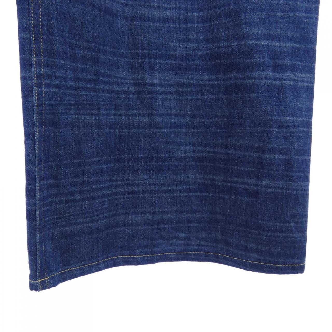 シャネル CHANEL P47343V35491 ジーンズ