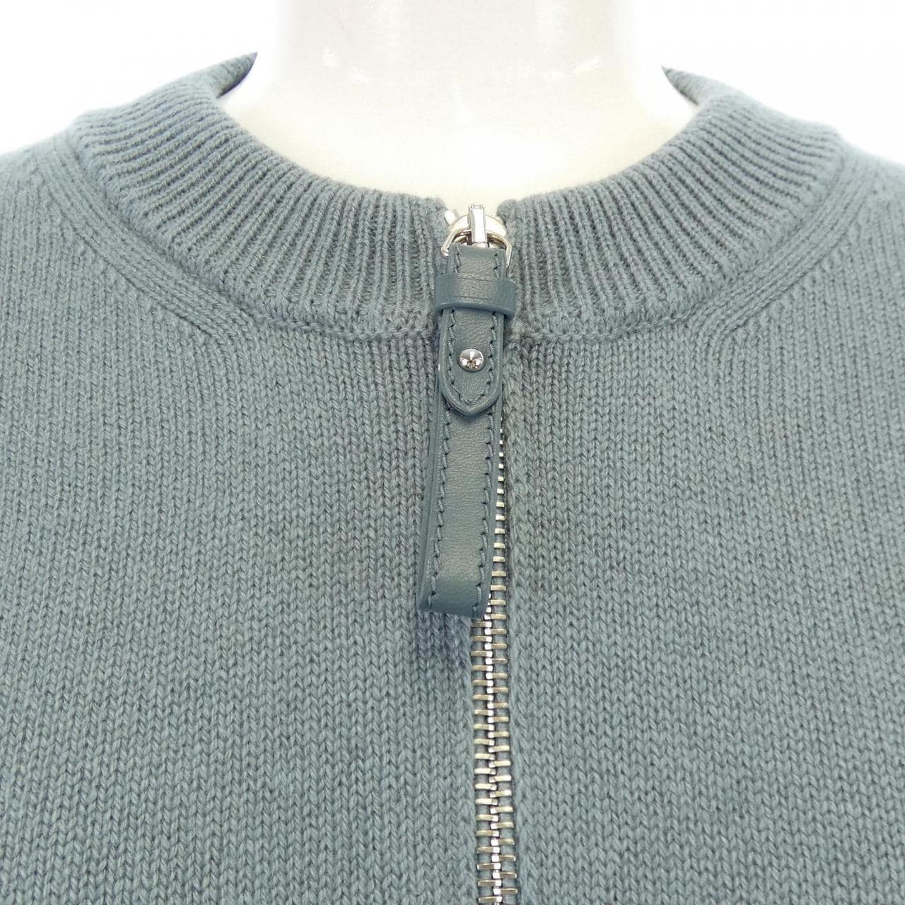 エルメス HERMES クルードセル CLOU DE SELLE 2H2701D1 カーディガン