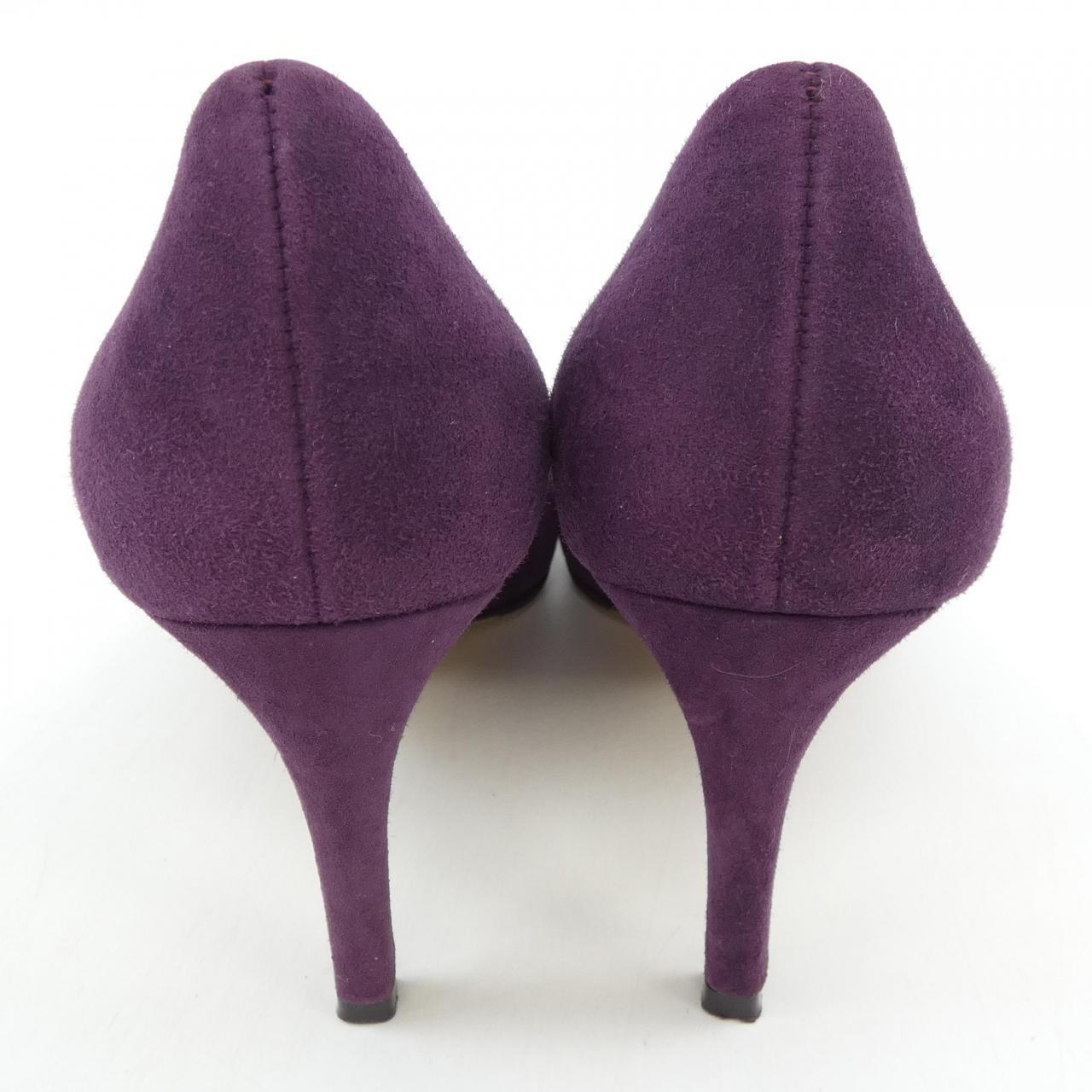 サルヴァトーレフェラガモ SALVATORE FERRAGAMO パンプス