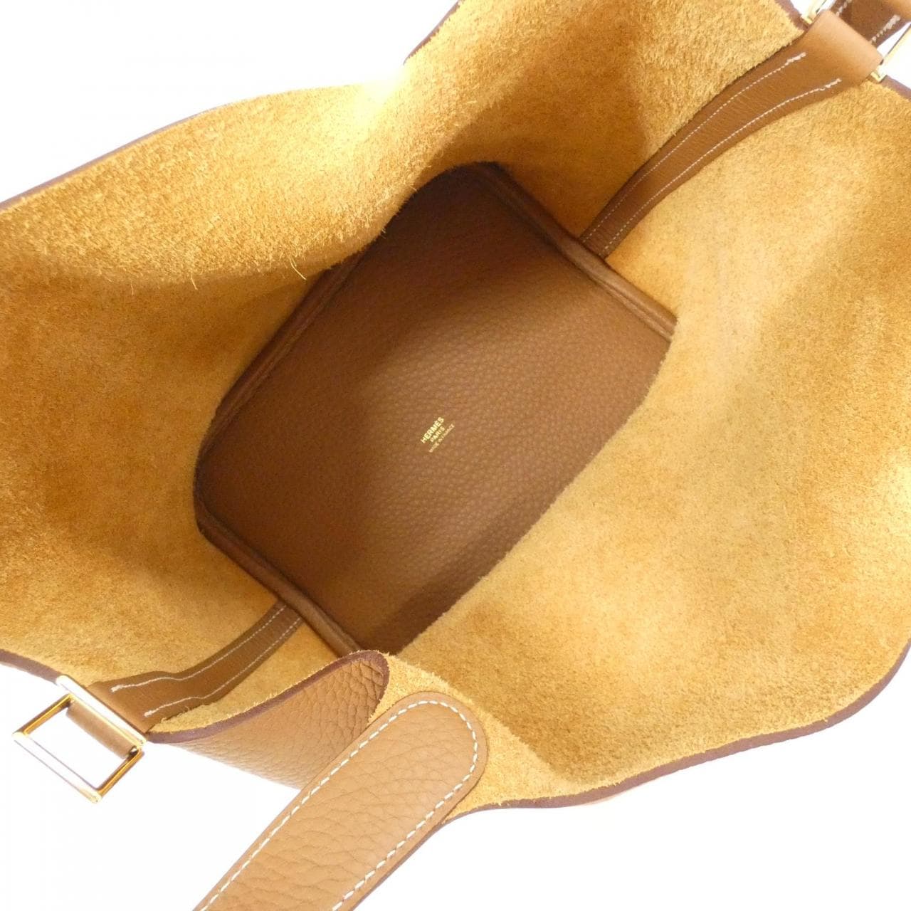 エルメス ピコタン ロック MM 060991CC バッグ