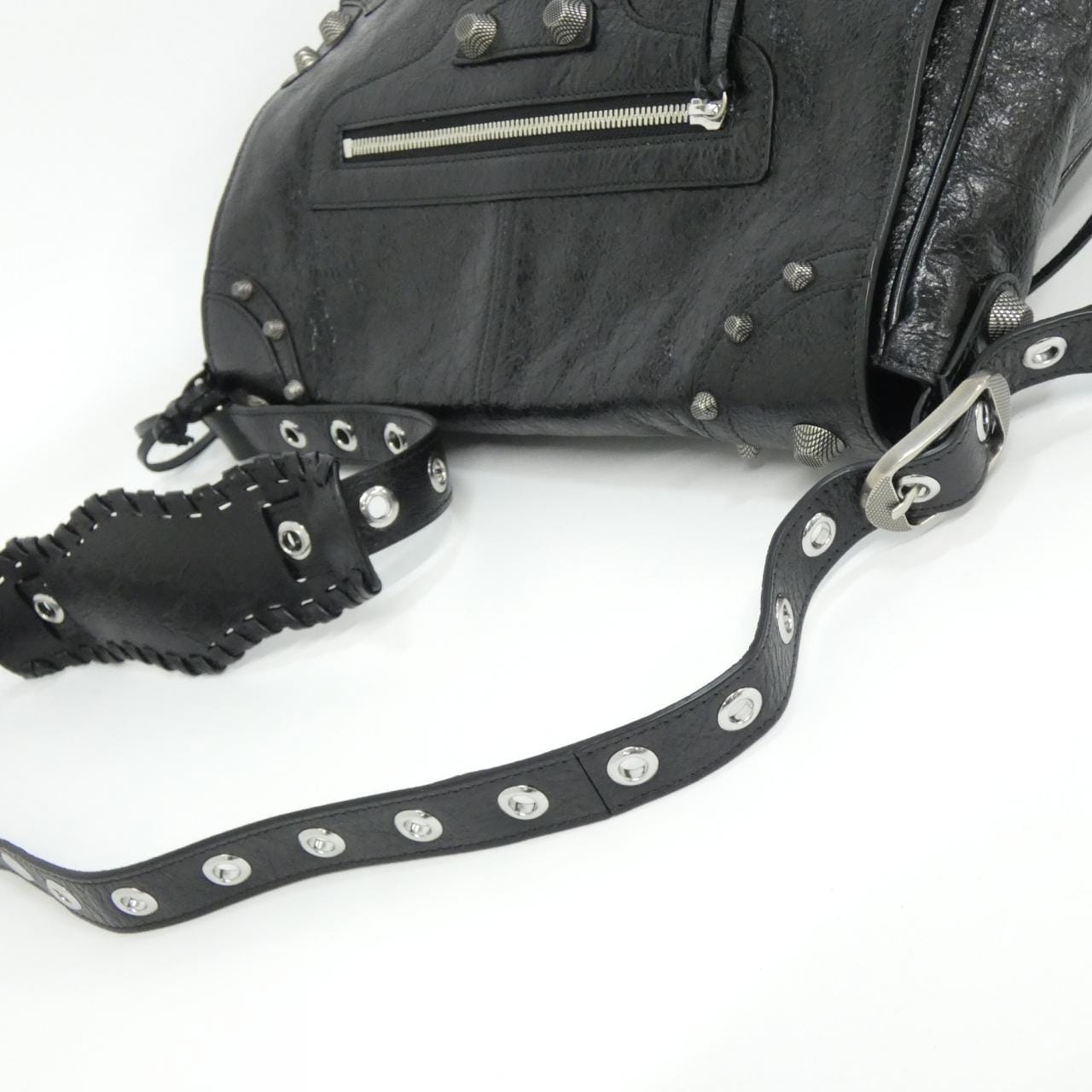 バレンシアガ ル カゴール ミディアム 719093 210KR ショルダーバッグ