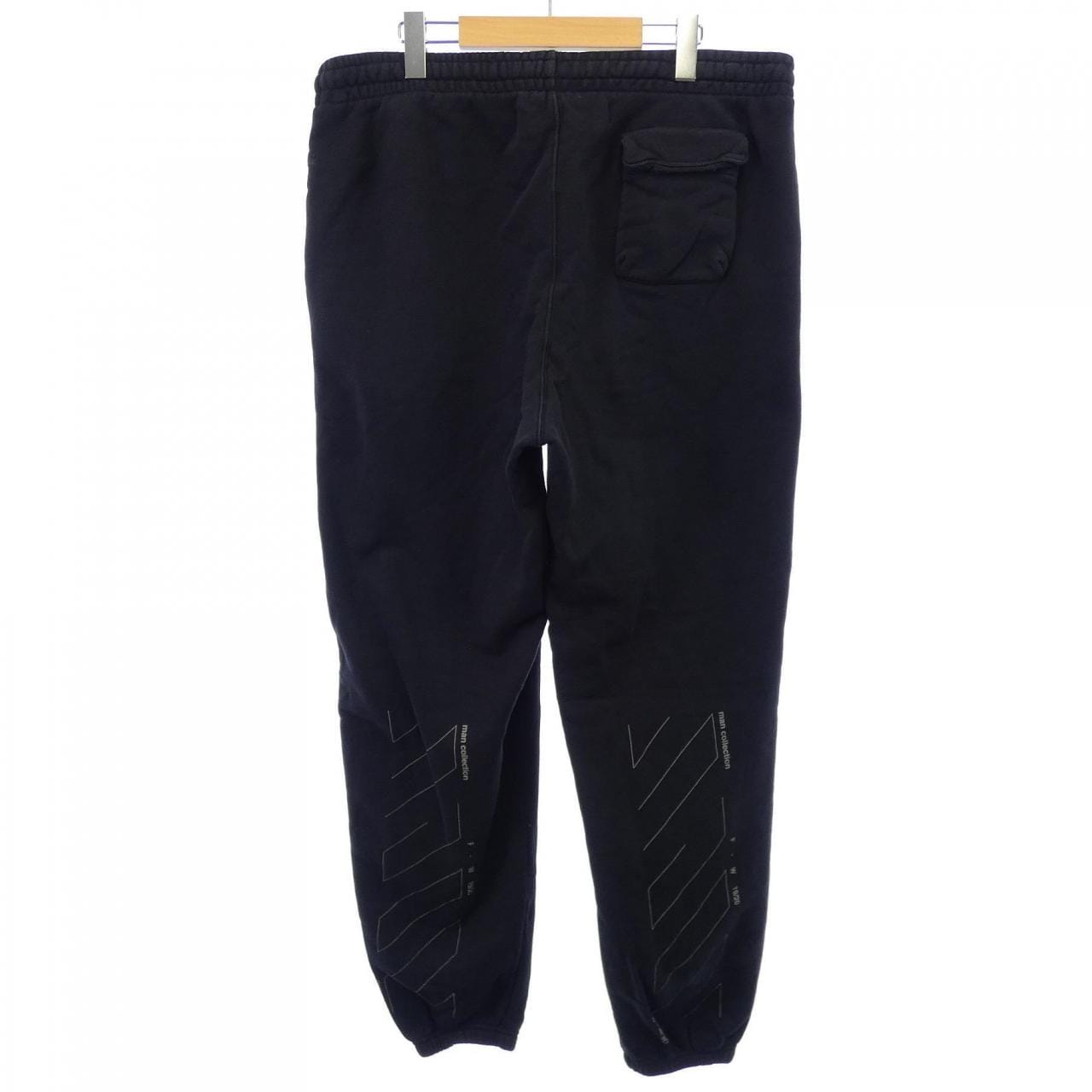 オフホワイト OFF-WHITE OMCH020E19E30003 パンツ