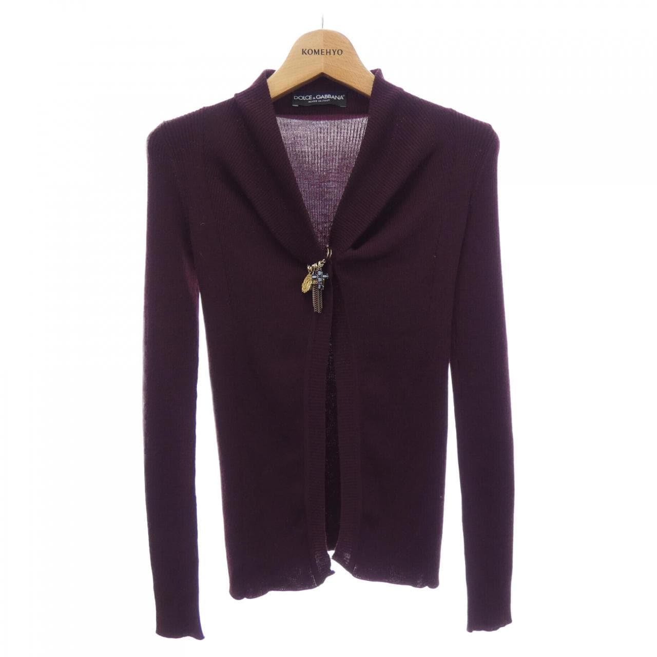 ドルチェアンドガッバーナ DOLCE&GABBANA FAC83K/F05AP カーディガン