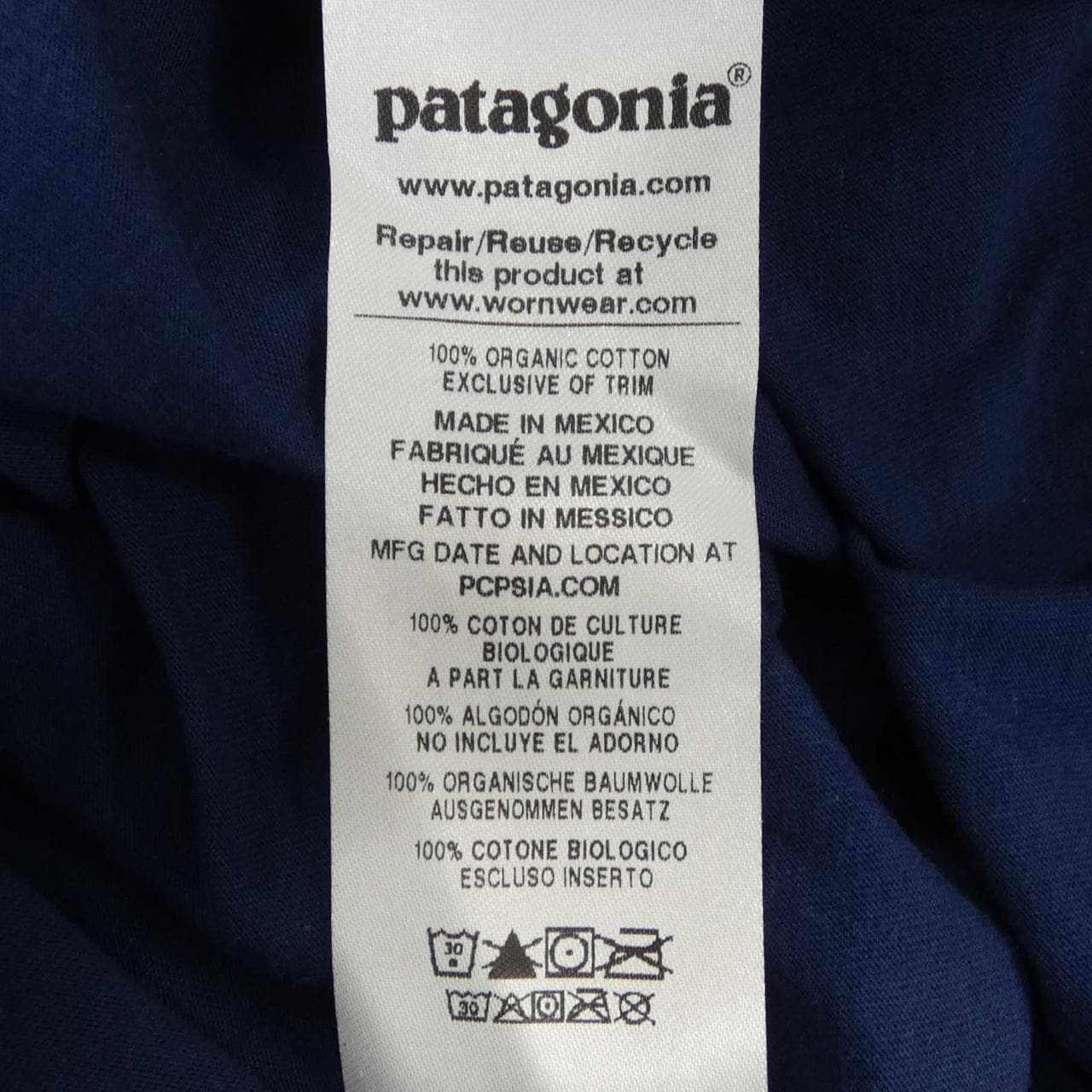 パタゴニア PATAGONIA Tシャツ