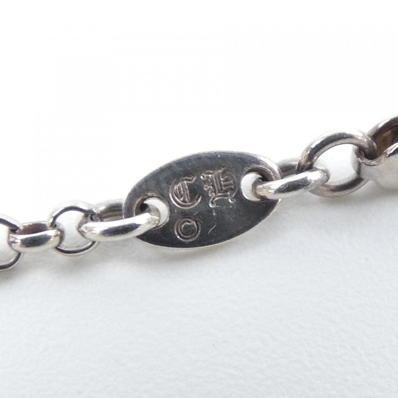 クロムハーツ CHROME HEARTS NECKCHAIN R18 2353 304 9001 9100 NECKLACE