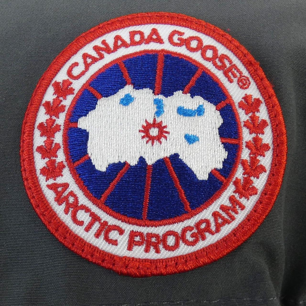 カナダグース CANADA GOOSE 3802LA SHELBURNE シェルバーン ダウンコート