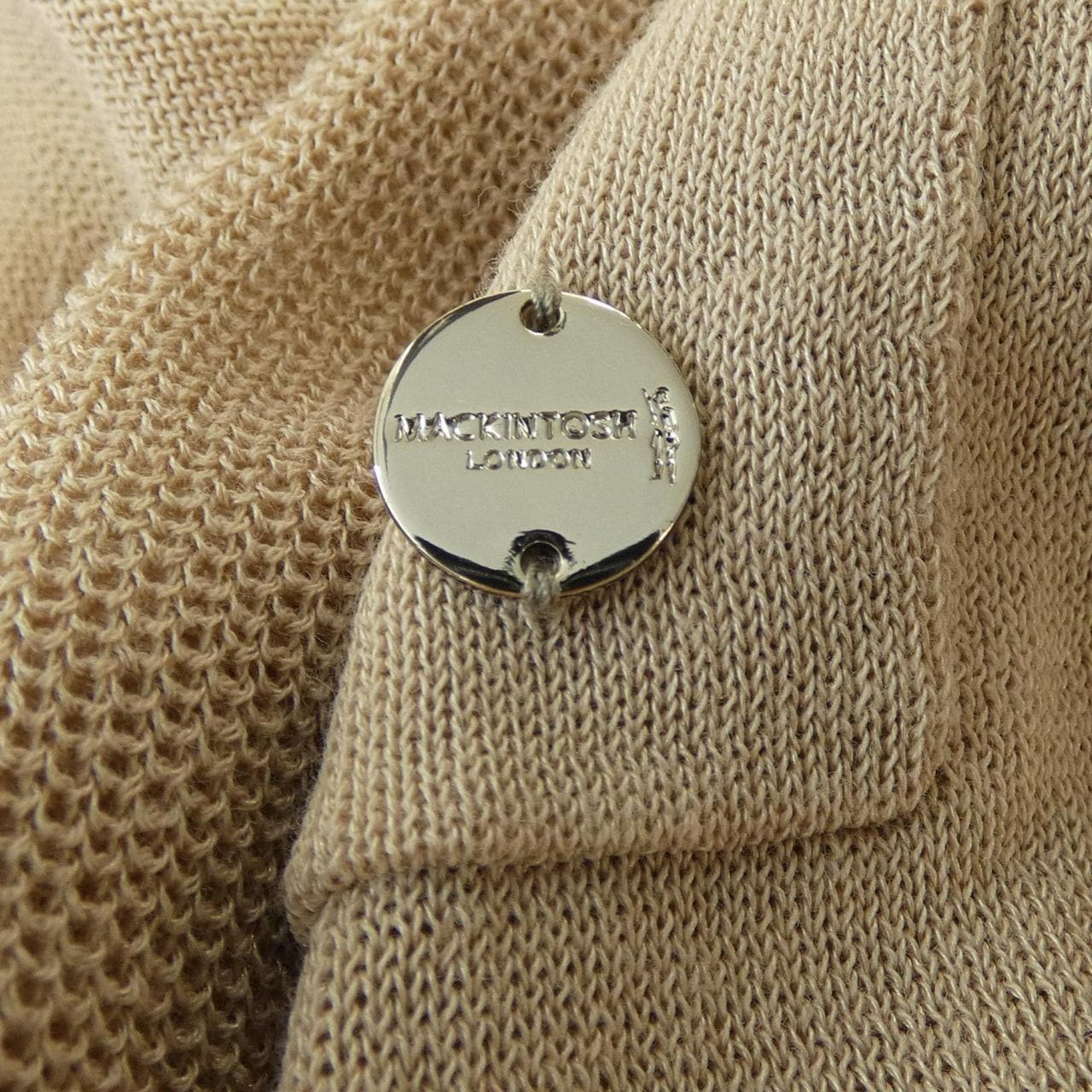 マッキントッシュロンドン MACKINTOSH LONDON ロングカーディガン