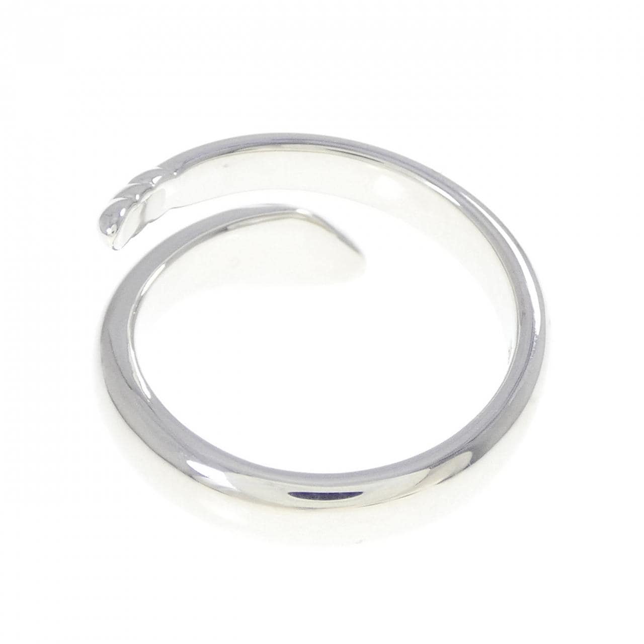 ティファニー スネーク リング