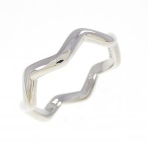 ティファニー ジグザグ リング