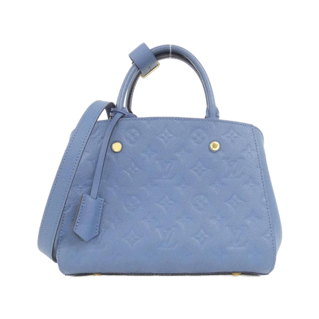 ルイヴィトン モノグラム アンプラント モンテーニュBB M41050 バッグ