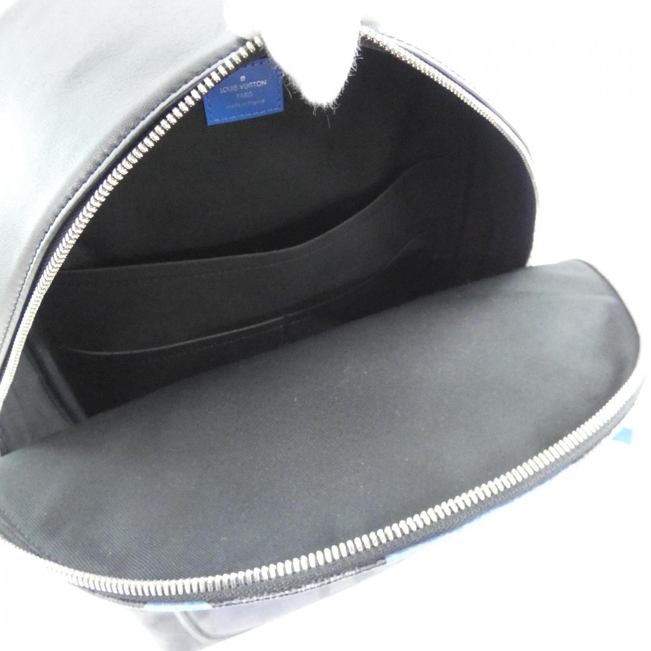 ルイヴィトン ダミエ グラフィト ジャイアント ジョッシュ N40402 リュックサック