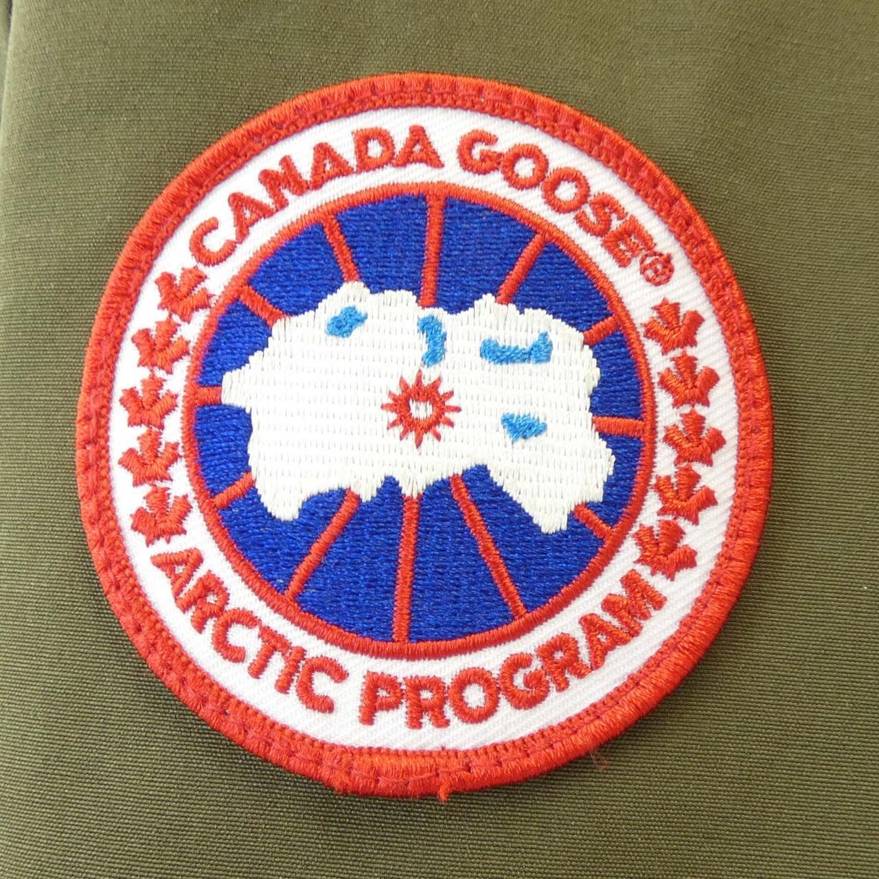 カナダグース CANADA GOOSE 4550M MAITLAND メイトランド ダウンジャケット