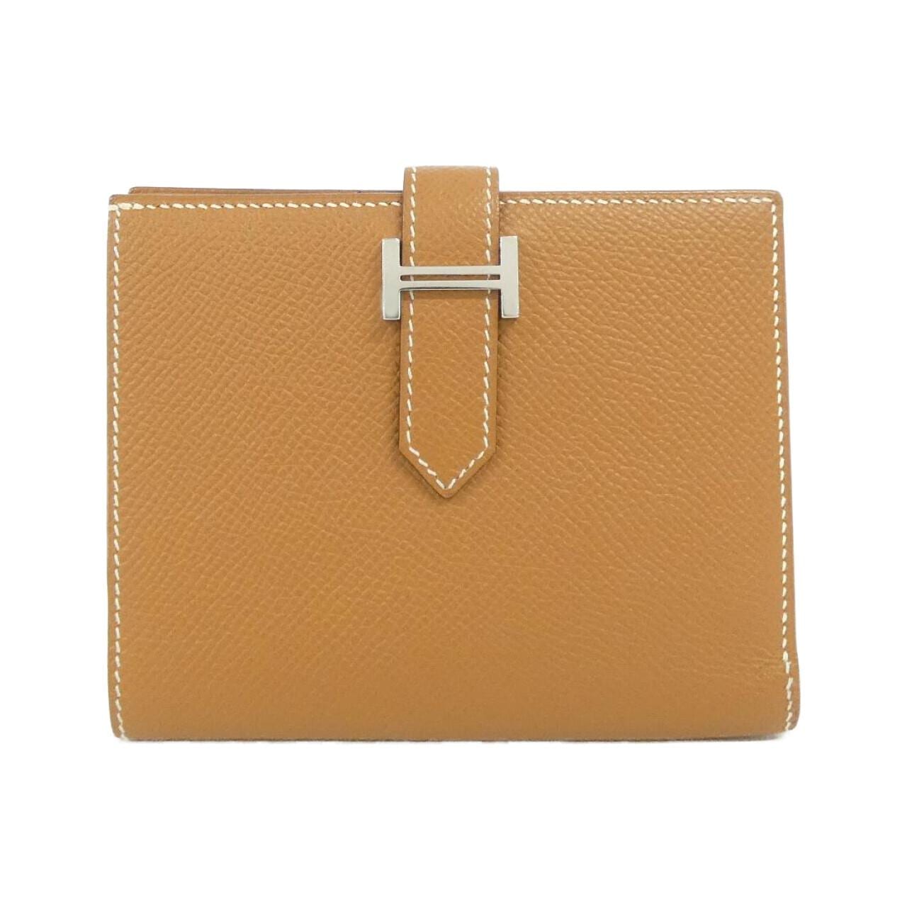 エルメス ベアン コンパクト 039790CK 財布