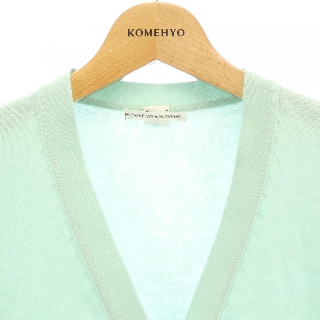 エルメス HERMES *06-7700 カーディガン
