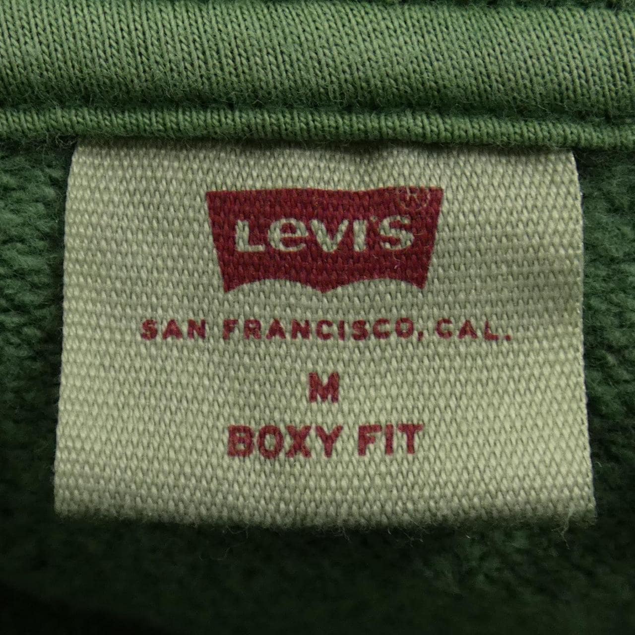 リーバイス LEVI'S PC9-003RI-0007 パーカー