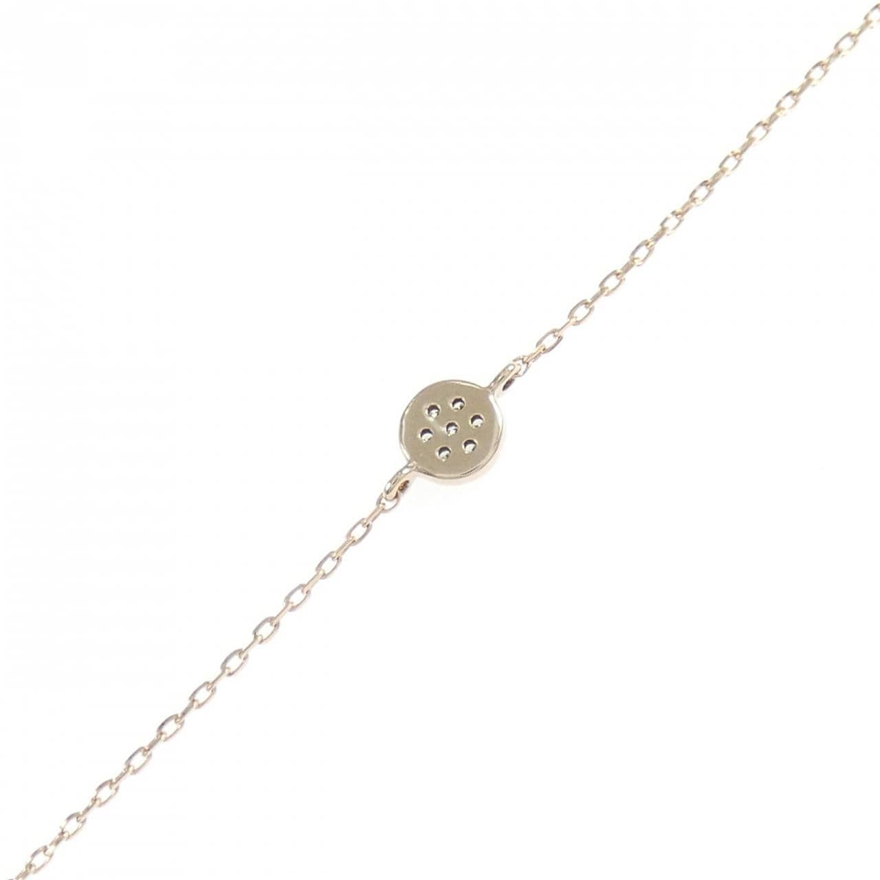 エテ ダイヤモンド ブレスレット 0.02CT
