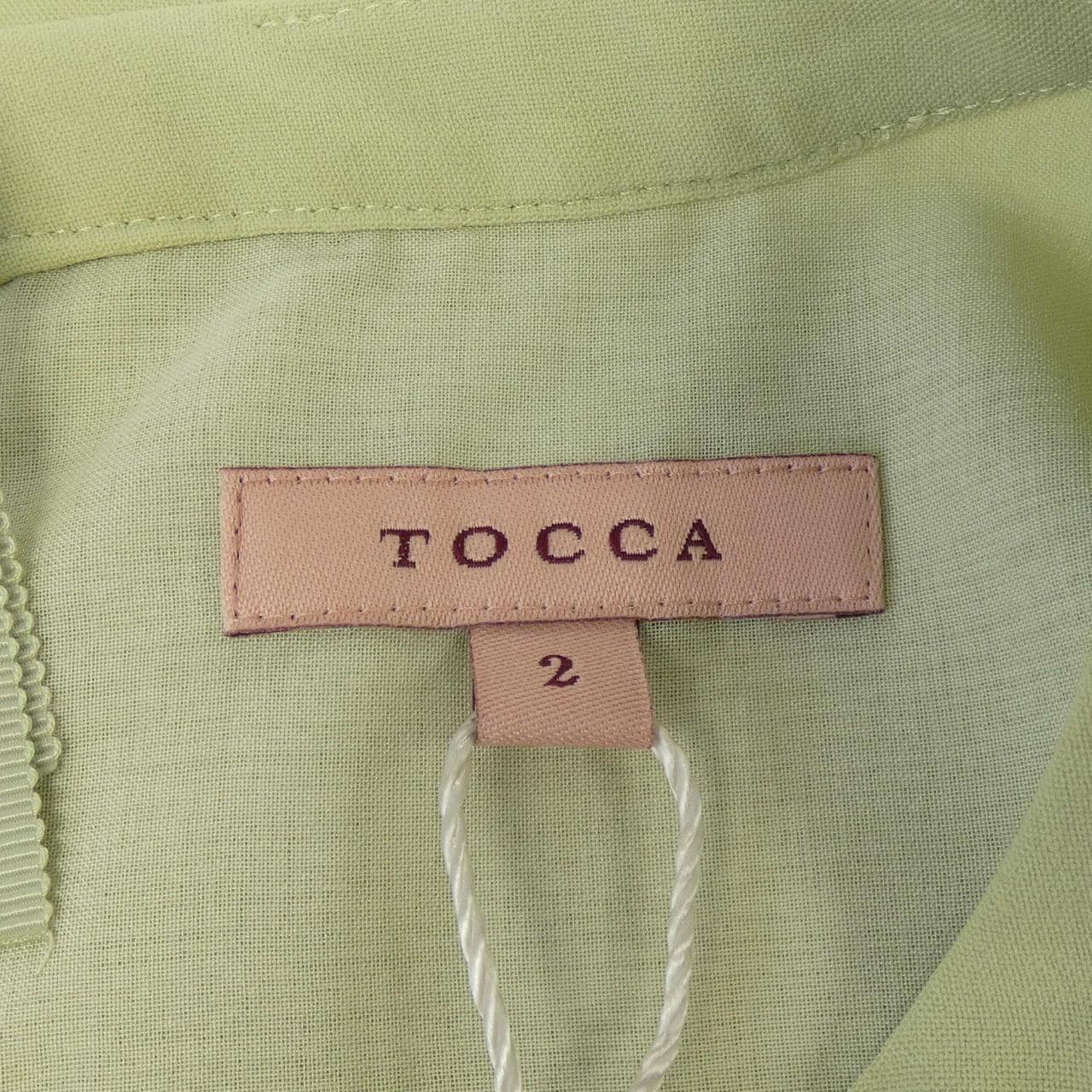 トッカ TOCCA ワンピース